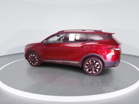 Used 2023 Kia Sportage X-Line AWD/4WD image 9