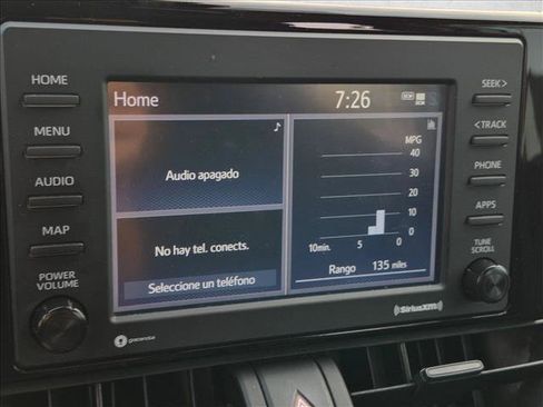 Used 2022 Toyota RAV4 XLE FWD image 16