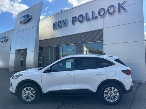 New 2026 Ford Escape Active image 9