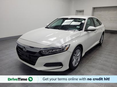Used 2020 Honda Accord LX