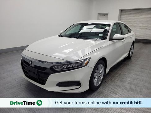 Used 2020 Honda Accord LX image 1