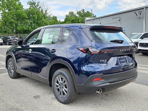 New 2026 MAZDA CX-5 AWD 2.5 S image 4