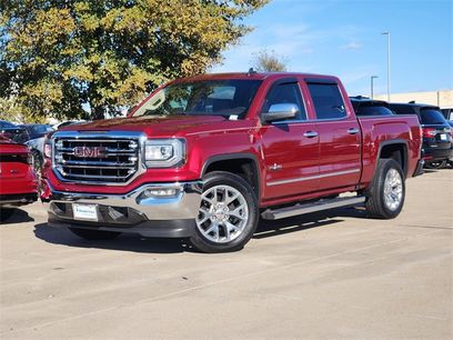 Used 2018 GMC Sierra 1500 SLT w/ Texas SLT Premium Package