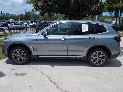 Used 2024 BMW X3 sDrive30i RWD image 7