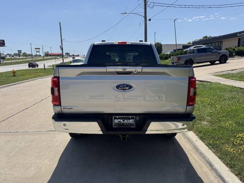 Used 2023 Ford F150 XLT w/ Equipment Group 302A High AWD/4WD image 4