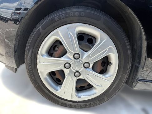 Used 2020 Chevrolet Spark LS FWD image 11