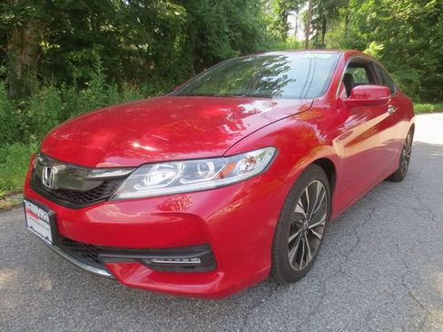 Used 2016 Honda Accord EX-L image 1