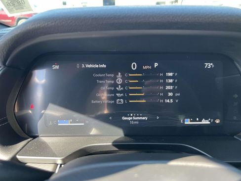 Used 2025 Jeep Grand Cherokee L Laredo AWD/4WD image 35