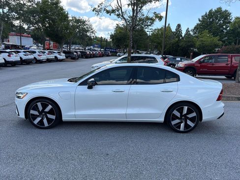 Used 2024 Volvo S60 T8 Plus w/ Climate Package AWD/4WD image 2