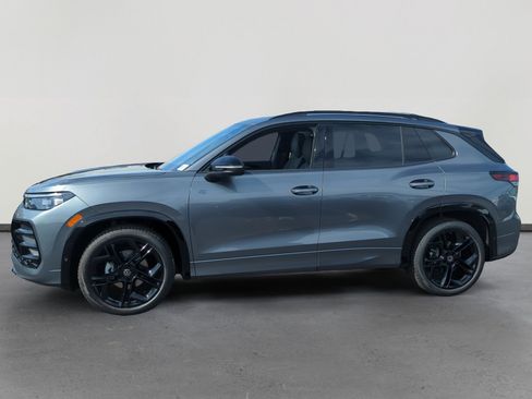 New 2026 Volkswagen Tiguan SE R-Line image 2