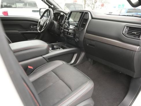 Used 2024 Nissan Titan PRO-4X w/ Pro-4x Utility Package image 17