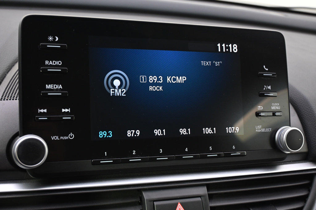 Used 2018 Honda Accord LX image 25