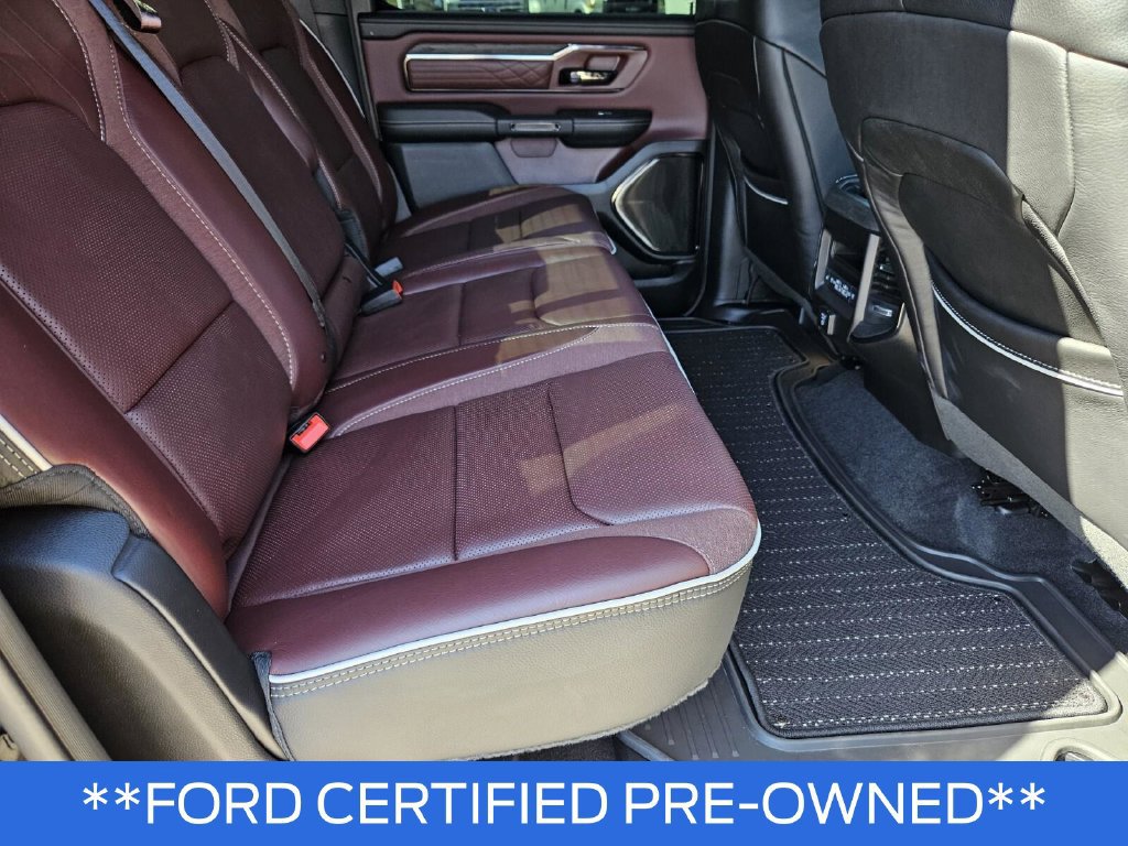 Used 2026 RAM 1500 Limited AWD/4WD image 13