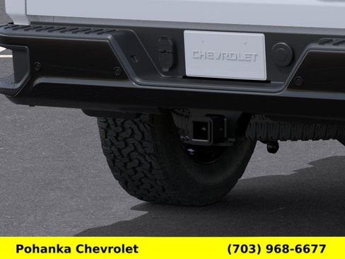 New 2026 Chevrolet Silverado 2500 LT w/ Trail Boss Package AWD/4WD image 14