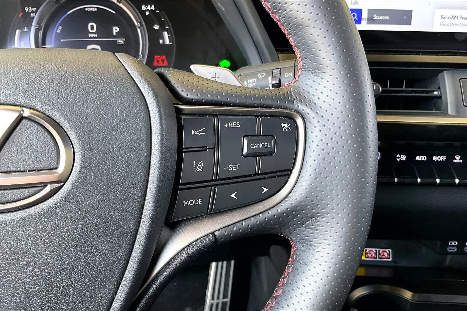 Used 2024 Lexus UX 250h F Sport FWD image 22