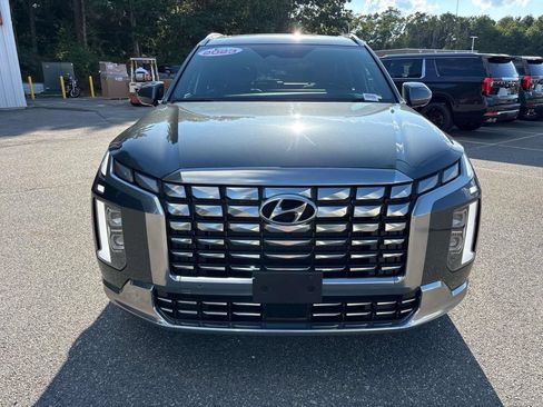 Used 2023 Hyundai Palisade Calligraphy w/ Cargo Package AWD/4WD image 9