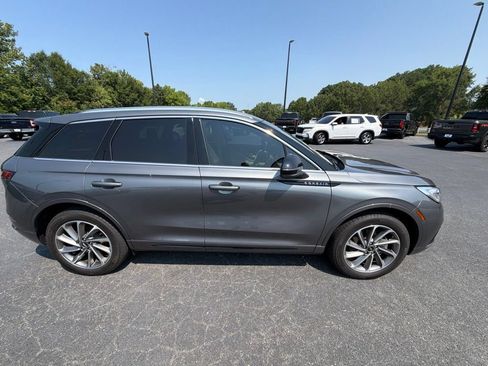 Used 2024 Lincoln Corsair Grand Touring w/ Equipment Group 301A AWD/4WD image 24