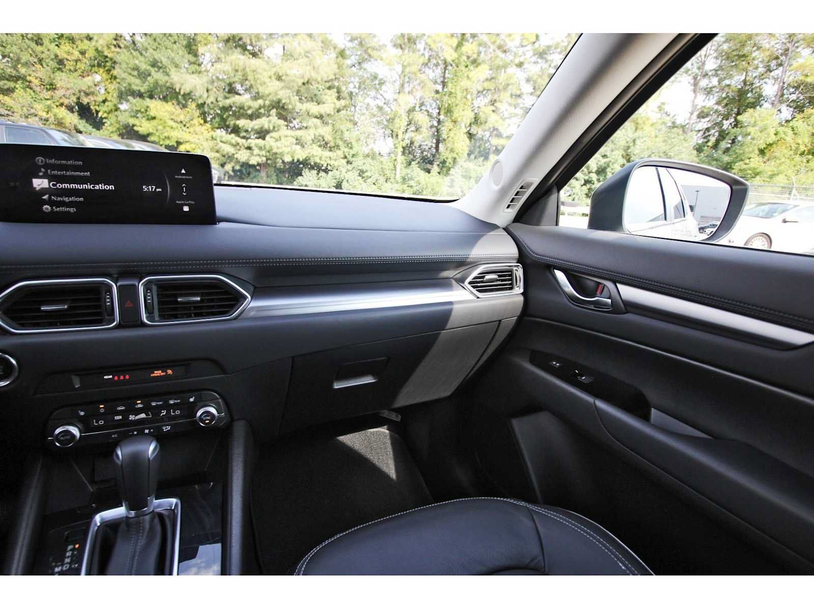 Used 2025 MAZDA CX-5 AWD 2.5 S image 8