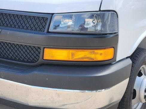 New 2026 Chevrolet Express 3500 w/ Power Convenience Package RWD image 15
