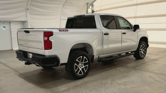 Used 2020 Chevrolet Silverado 1500 LT Trail Boss AWD/4WD image 4