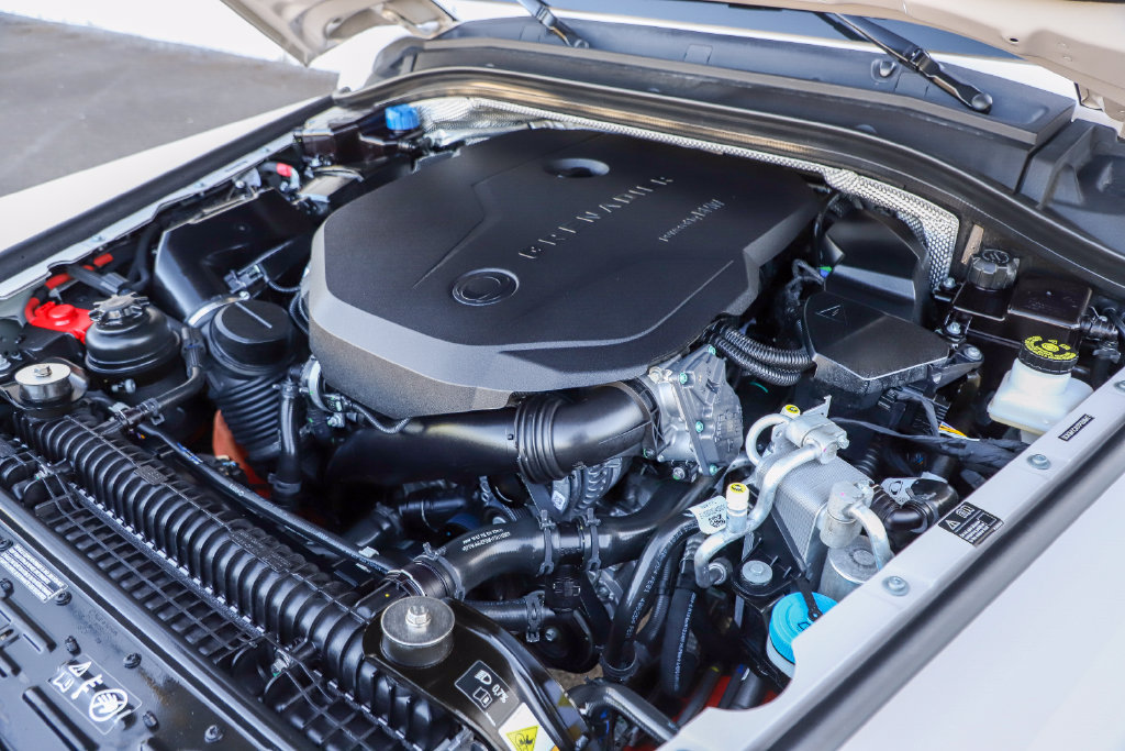 New 2026 INEOS Grenadier Station Wagon AWD/4WD image 60