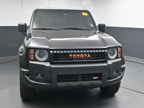 Certified 2025 Toyota Land Cruiser 1958 image 2