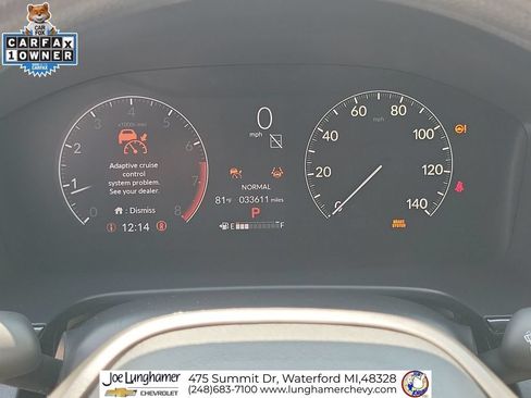 Used 2024 Honda CR-V EX image 12
