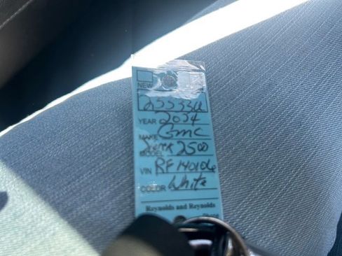 Used 2024 GMC Sierra 2500 SLE w/ SLE Value Package; image 24