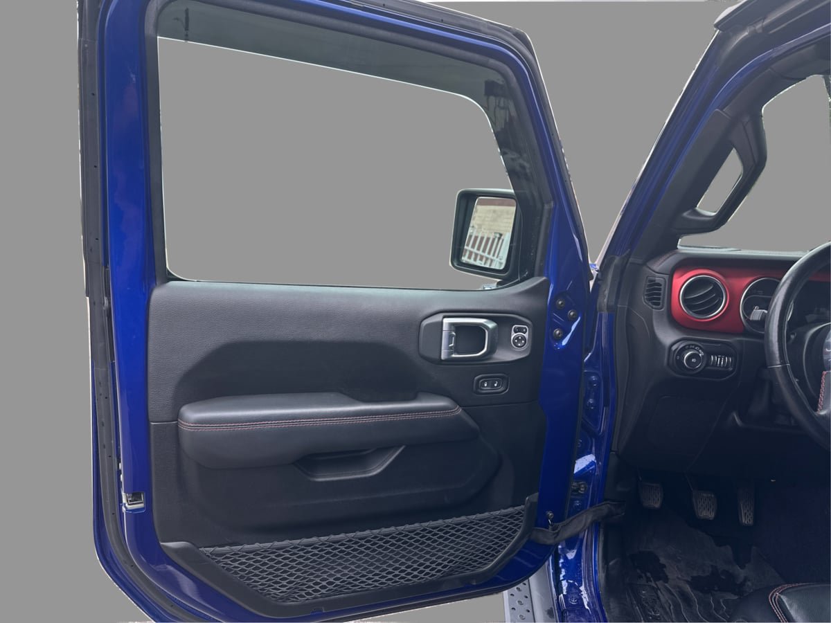 Used 2019 Jeep Wrangler Unlimited Rubicon AWD/4WD image 30