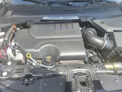 New 2025 Land Rover Range Rover Evoque S image 20