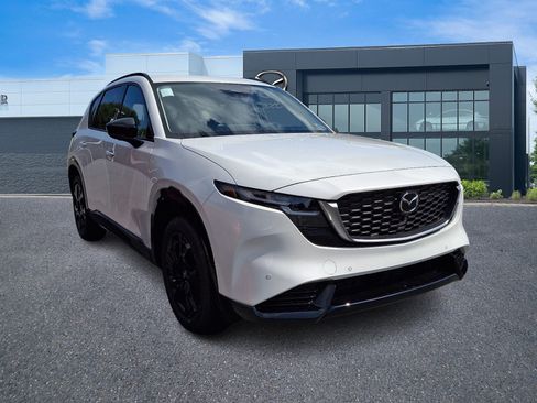 New 2026 MAZDA CX-5 2.5 S w/ Premium Plus Package AWD/4WD image 1