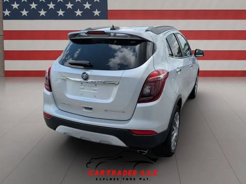 Used 2017 Buick Encore Sport Touring FWD image 6