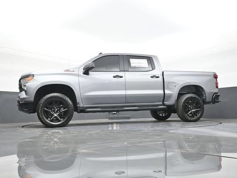 New 2026 Chevrolet Silverado 1500 Custom Trail Boss AWD/4WD image 52