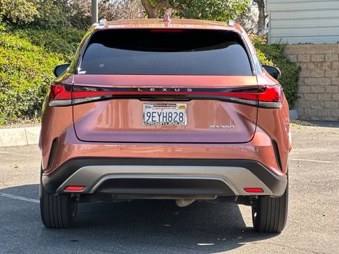 Used 2023 Lexus RX 350 Premium Plus w/ Accessory Package (Z1) FWD image 11