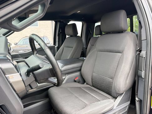 Used 2023 Ford F150 XLT w/ Equipment Group 302A High AWD/4WD image 18
