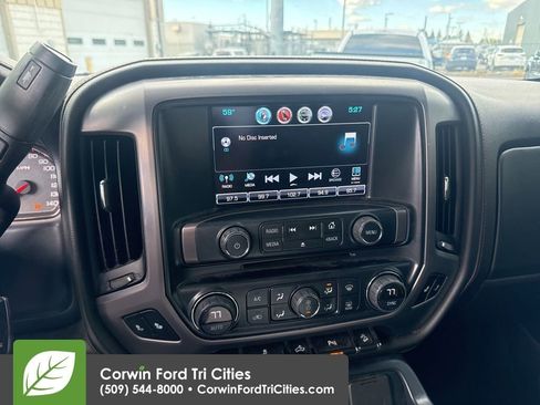 Used 2018 GMC Sierra 1500 SLT w/ All Terrain X Package image 5