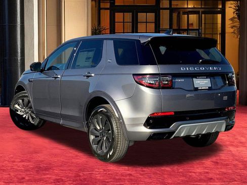 Used 2025 Land Rover Discovery Sport S AWD/4WD image 2