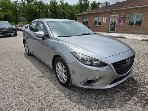 Used 2014 MAZDA MAZDA3 i Grand Touring FWD image 3