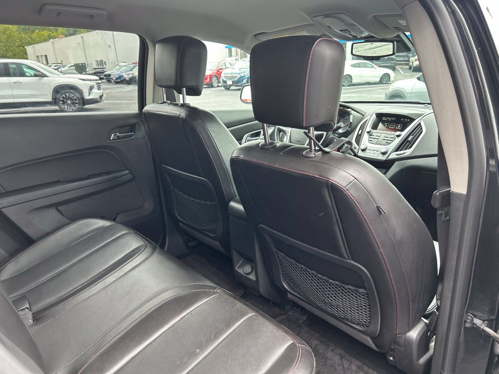 Used 2016 GMC Terrain SLT AWD/4WD image 37