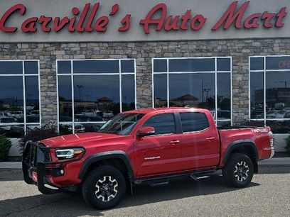 Used 2022 Toyota Tacoma TRD Off-Road