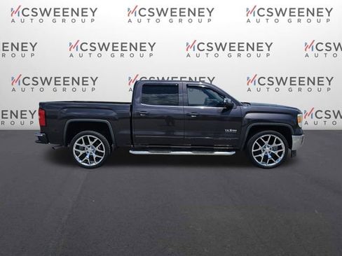 Used 2015 GMC Sierra 1500 SLE w/ Texas SLE Value Package RWD image 6