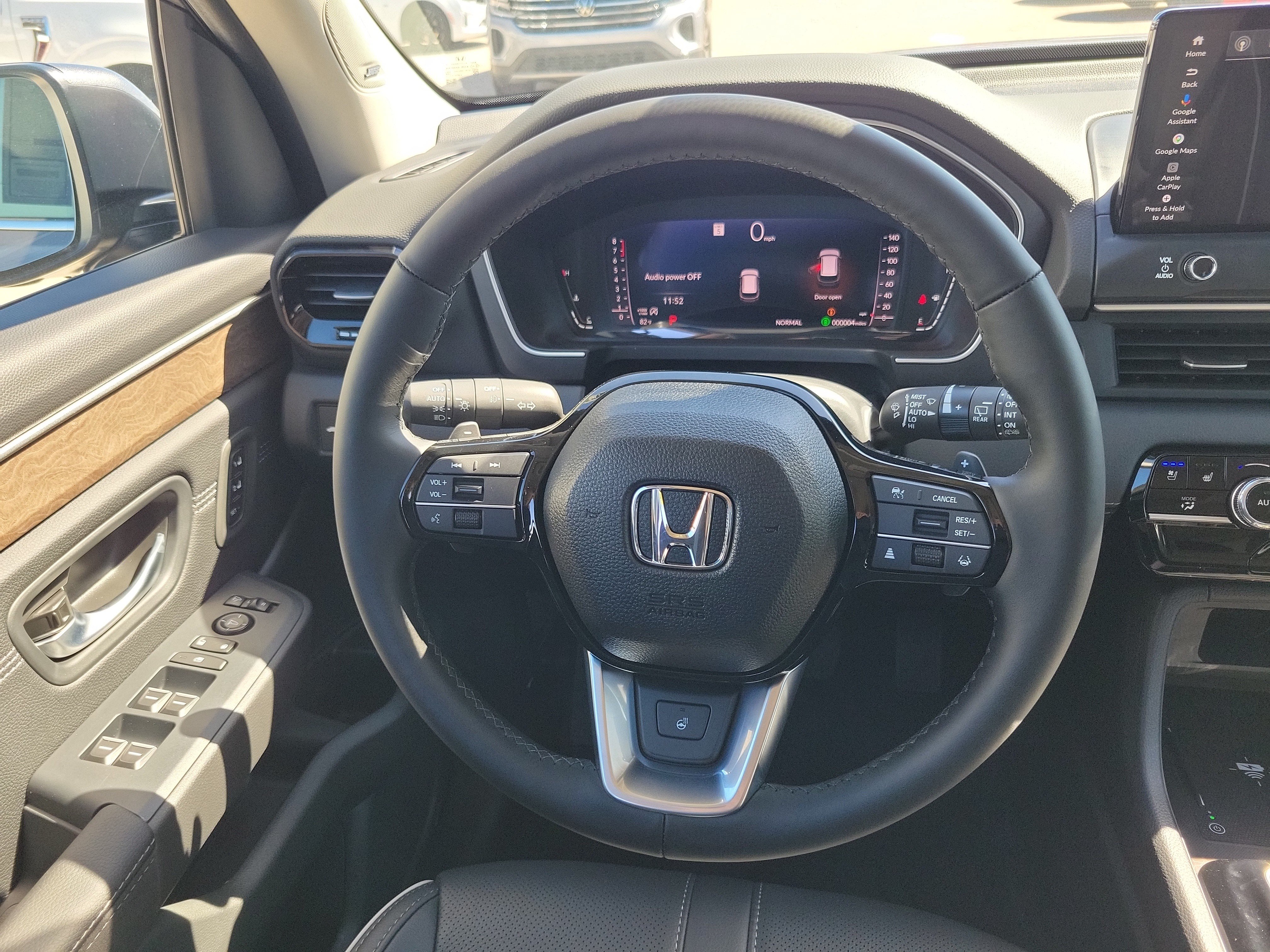 New 2026 Honda Pilot Elite image 17