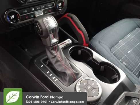 New 2025 Ford Bronco Heritage Edition image 18