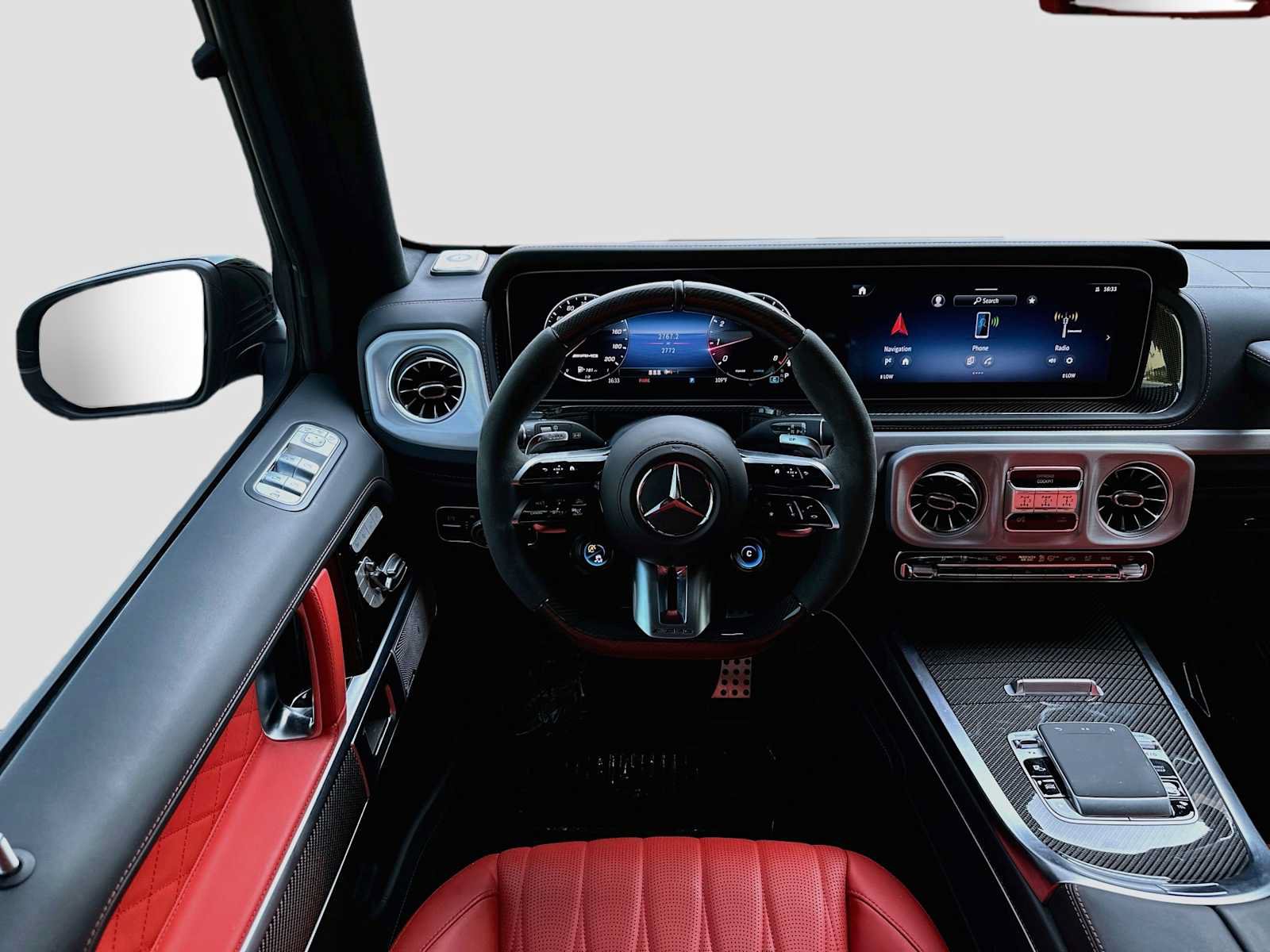 Certified 2026 Mercedes-Benz G 63 AMG 4MATIC image 24