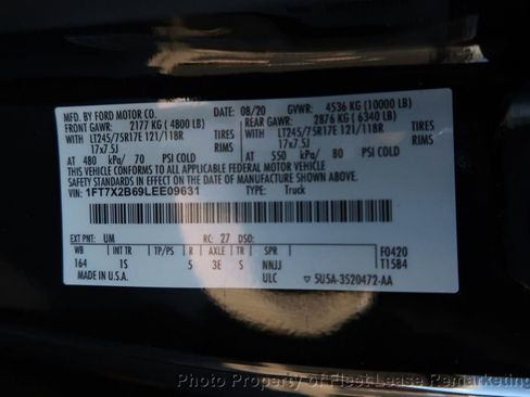 Used 2020 Ford F250 XL w/ Power Equipment Group image 14