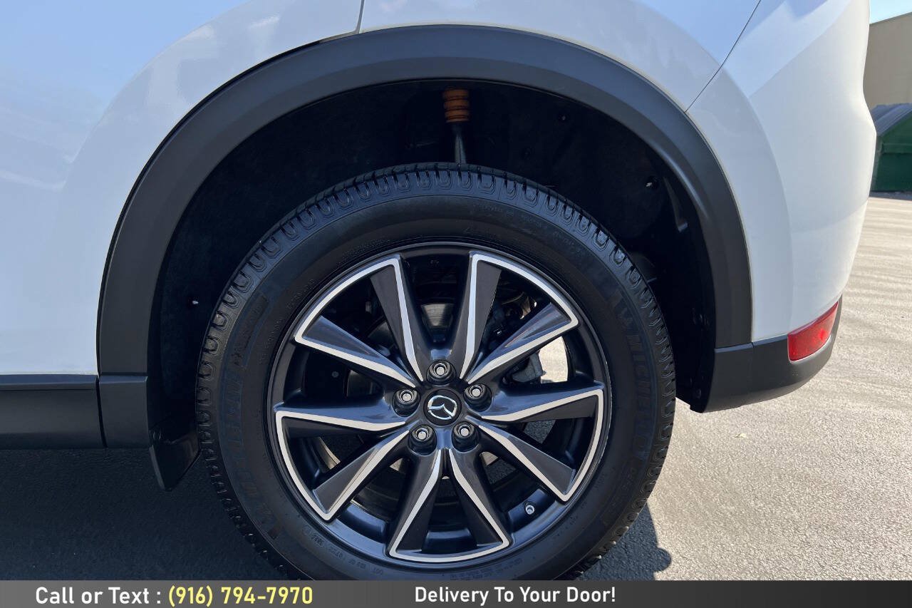 Used 2017 MAZDA CX-5 Grand Touring AWD/4WD image 10