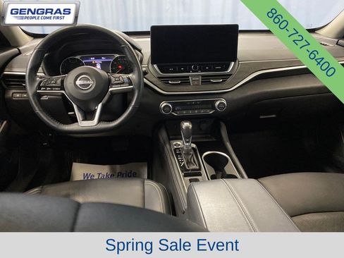 Used 2023 Nissan Altima 2.5 SL AWD/4WD image 30