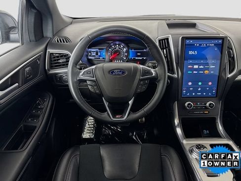 Used 2022 Ford Edge ST AWD/4WD image 21