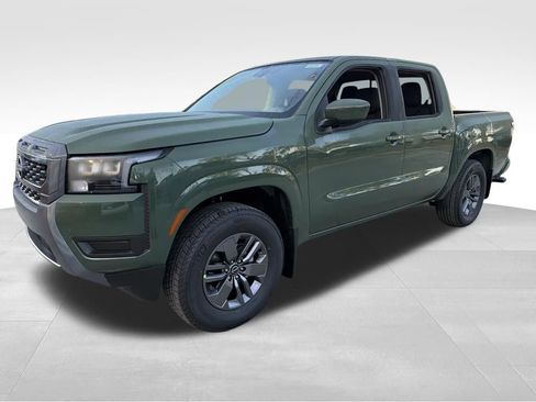 New 2026 Nissan Frontier SV w/ Tow Package RWD image 3