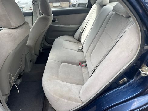 Used 2007 Kia Spectra EX image 11